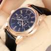 Patek Philippe Grand Complications Rome AA Black/Gold/Black